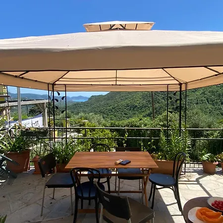 Leivi, La Casa Di Lulu Casa de Férias *