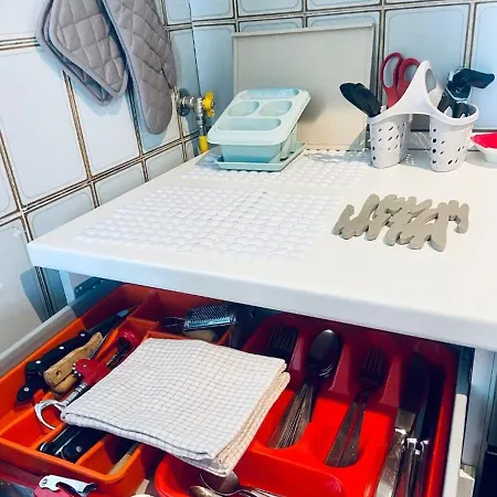 度假居 Leivi, La Casa Di Lulu Leivi