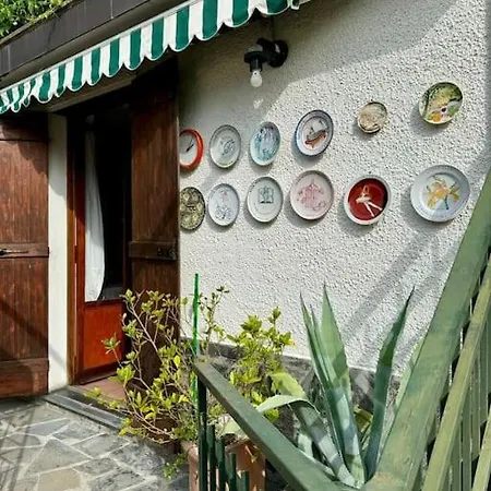 Leivi, La Casa Di Lulu * Leivi