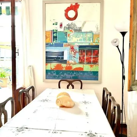 Leivi, La Casa Di Lulu Casa de Férias