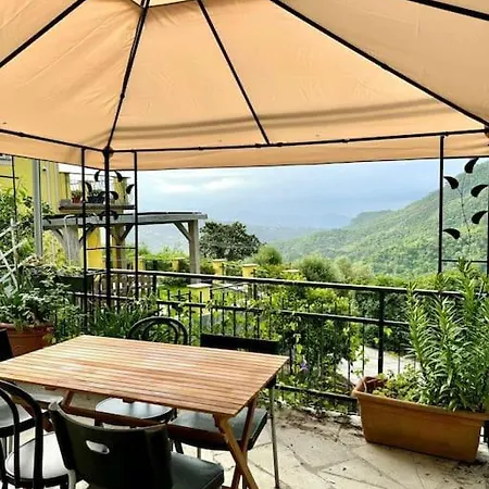 Leivi, La Casa Di Lulu Casa de Férias