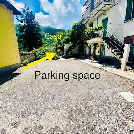 Casa vacanze Leivi, La Casa Di Lulu Leivi