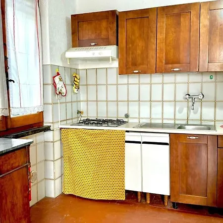 Leivi, La Casa Di Lulu * Leivi