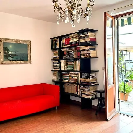 Leivi, La Casa Di Lulu Leivi