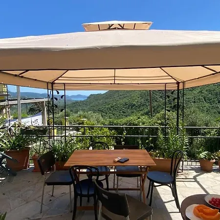 Vakantiehuis Leivi, La Casa Di Lulu Leivi