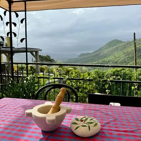 Leivi, La Casa Di Lulu Leivi
